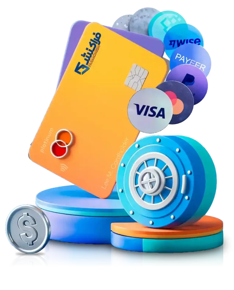 پرداخت ارزی با فراکنش